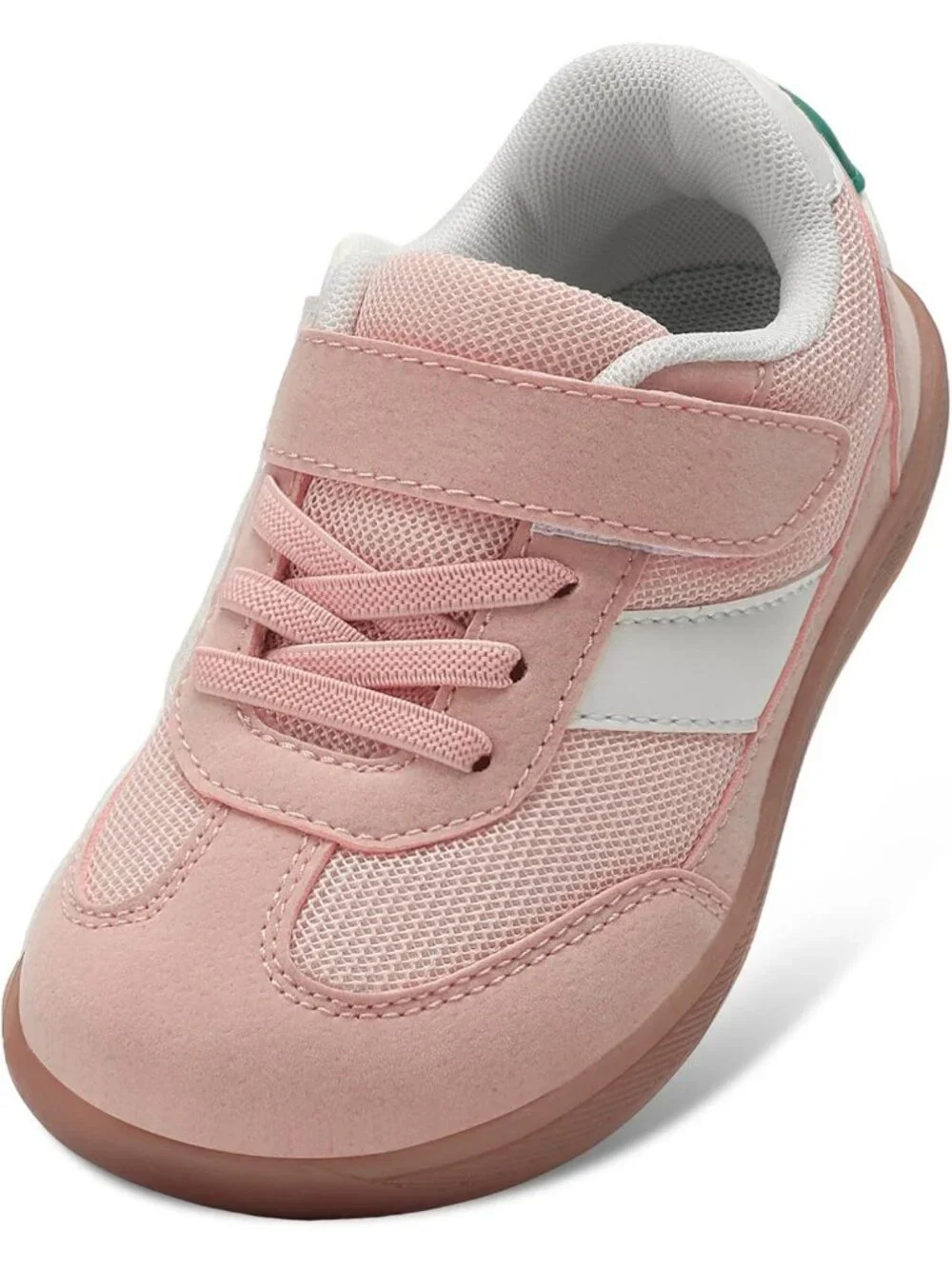Minimalist Toddler Sneakers - Zero Drop Barefoot Slip-On Tennis Shoes for Kids
